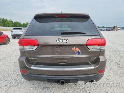 Zdjęcie 6 z 13 samochodu: 2019 JEEP GRAND CHEROKEE LIMITED VIN:1C4RJFBG3KC592318 - miniatura
