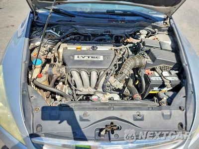 Zdjęcie 11 z 12 samochodu: 2007 HONDA ACCORD LX VIN:1HGCM56447A135187 - miniatura