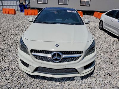 Piąte zdjęcie samochodu w środku: 2015 MERCEDES-BENZ CLA 250 VIN:WDDSJ4EB8FN171894 - miniatura