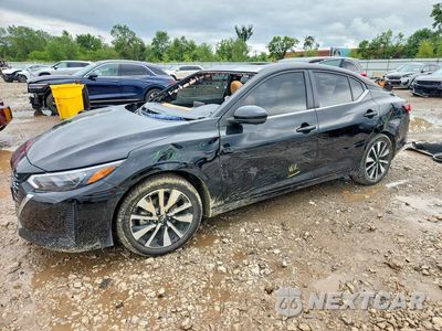 2024 NISSAN SENTRA SV 3N1AB8CVXRY338631 - główne zdjęcie licytacji z USA - miniatura