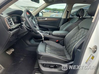 Zdjęcie 7 z 13 samochodu: 2026 VOLKSWAGEN ATLAS SEL PREMIUM R-LINE VIN:1V2FN2CA8TC501215 - miniatura