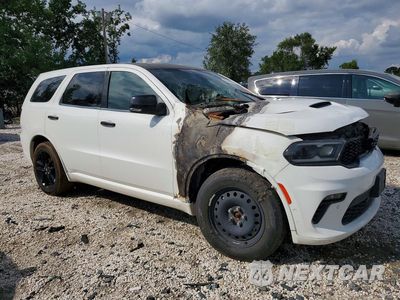 Czwarte zdjęcie samochodu z boku: 2022 DODGE DURANGO R VIN:1C4SDJCT2NC194349 - miniatura