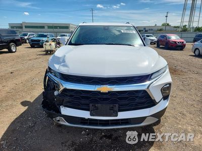 Piąte zdjęcie samochodu w środku: 2024 CHEVROLET BLAZER 2LT VIN:3GNKBHR45RS187708 - miniatura