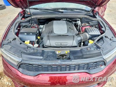 Zdjęcie 11 z 12 samochodu: 2024 DODGE DURANGO R/T VIN:1C4SDJCT7RC185572 - miniatura