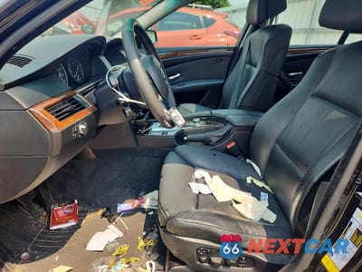 Zdjęcie 7 z 12 samochodu: 2009 BMW 528 XI VIN:WBANV13529C154853 - miniatura