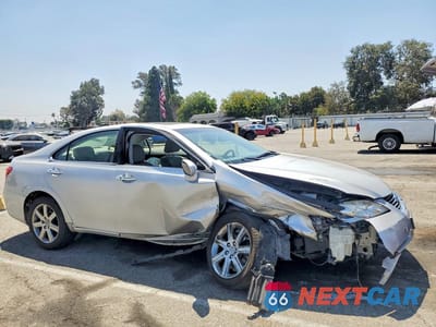 Czwarte zdjęcie samochodu z boku: 2009 LEXUS ES 350 VIN:JTHBJ46G692285210 - miniatura