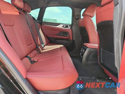 Zdjęcie 10 z 12 samochodu: 2023 BMW I4 EDRIVE 35 VIN:WBY43AW0XPFP65485 - miniatura