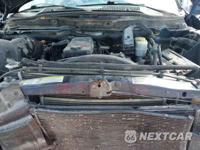 Zdjęcie 11 z 12 samochodu: 2009 DODGE RAM 2500 VIN:3D7KS28L19G552215 - miniatura