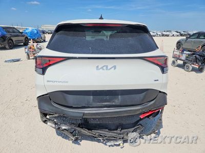 Zdjęcie 6 z 12 samochodu: 2025 KIA SPORTAGE LX VIN:KNDPUCDFXS7355741 - miniatura