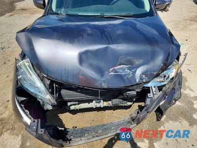 Zdjęcie 11 z 13 samochodu: 2014 NISSAN SENTRA SV VIN:3N1AB7AP0EY327775 - miniatura