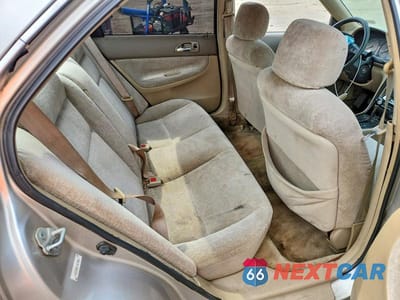 Zdjęcie 10 z 12 samochodu: 1996 HONDA ACCORD EX VIN:1HGCD5658TA178661 - miniatura