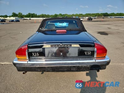 Zdjęcie 8 z 14 samochodu: 1989 JAGUAR XJS VIN:SAJNV4845KC152168 - miniatura