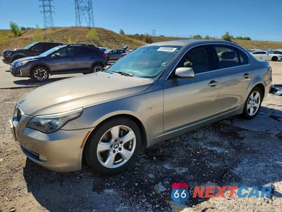2008 BMW 535 XI WBANV93598CZ65028 - główne zdjęcie licytacji z USA - miniatura