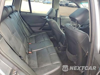 Zdjęcie 10 z 12 samochodu: 2007 BMW X3 3.0SI VIN:WBXPC93497WJ01220 - miniatura
