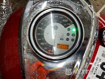 Zdjęcie 7 z 9 samochodu: 2014 YAMAHA XVS950 A VIN:JYAVN01E4EA020699 - miniatura