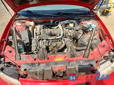 Zdjęcie 11 z 12 samochodu: 1999 PONTIAC GRAND PRIX GT VIN:1G2WP52K9XF222310 - miniatura