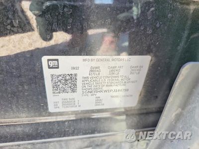 Zdjęcie 13 z 13 samochodu: 2023 CHEVROLET TRAVERSE LT VIN:1GNERHKW1PJ144759 - miniatura