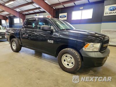 Czwarte zdjęcie samochodu z boku: 2016 RAM 1500 ST VIN:1C6RR7KG2GS108738 - miniatura