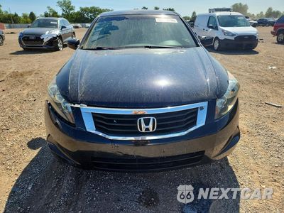 Piąte zdjęcie samochodu w środku: 2008 HONDA ACCORD EXL VIN:1HGCP26868A008273 - miniatura