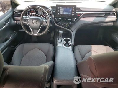 Zdjęcie 8 z 12 samochodu: 2023 TOYOTA CAMRY LE VIN:4T1C11AK1PU741787 - miniatura