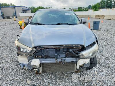 Piąte zdjęcie samochodu w środku: 2011 MITSUBISHI OUTLANDER SPORT ES VIN:JA4AP3AU6BZ018403 - miniatura