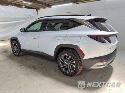 Drugie zdjęcie samochodu z przodu: 2025 HYUNDAI TUCSON LIMITED VIN:KM8JEDD17SU295217 - miniatura