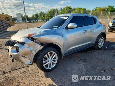 2012 NISSAN JUKE S JN8AF5MV8CT127351 - główne zdjęcie licytacji z USA - miniatura