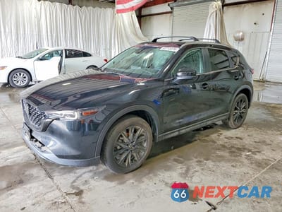 2025 MAZDA CX-5 PREFERRED JM3KFBCM9S0734826 - główne zdjęcie licytacji z USA - miniatura
