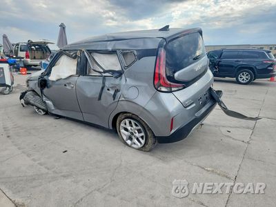 Drugie zdjęcie samochodu z przodu: 2023 KIA SOUL LX VIN:KNDJ23AU2P7884316 - miniatura