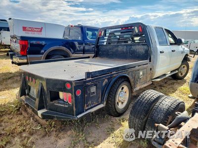 Trzecie zdjęcie samochodu z tyłu: 2008 DODGE RAM 3500 ST VIN:3D7MX38A38G207748 - miniatura