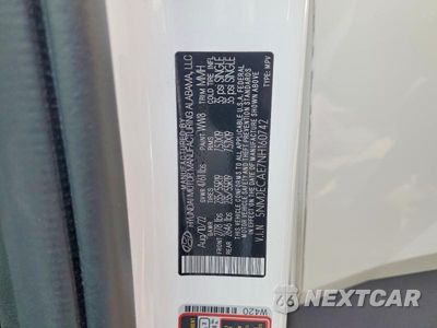 Zdjęcie 13 z 13 samochodu: 2022 HYUNDAI TUCSON LIMITED VIN:5NMJECAE7NH160742 - miniatura