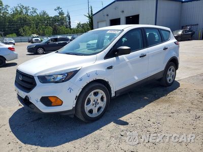 2018 FORD ESCAPE S 1FMCU0F73JUC26951 - główne zdjęcie licytacji z USA - miniatura