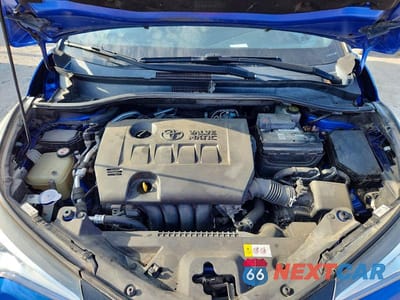 Zdjęcie 11 z 12 samochodu: 2018 TOYOTA C-HR XLE VIN:NMTKHMBX6JR020396 - miniatura