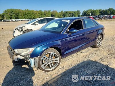 2017 AUDI A3 PREMIUM WAUAUGFF1H1042757 - główne zdjęcie licytacji z USA - miniatura