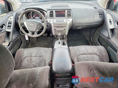 Zdjęcie 8 z 13 samochodu: 2013 NISSAN MURANO S VIN:JN8AZ1MU7DW211216 - miniatura
