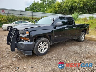 2019 CHEVROLET SILVERADO LD K1500 BASE/LS 2GCVKNEC5K1194225 - główne zdjęcie licytacji z USA - miniatura