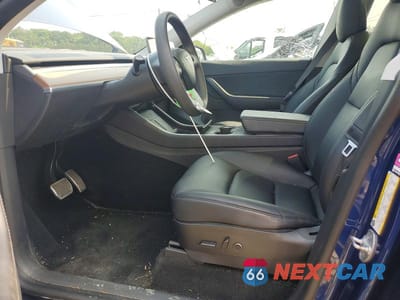 Zdjęcie 7 z 12 samochodu: 2021 TESLA MODEL Y VIN:5YJYGDEE8MF063817 - miniatura