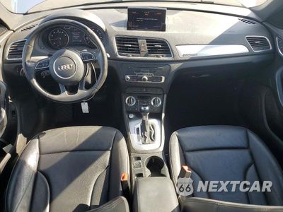 Zdjęcie 8 z 14 samochodu: 2015 AUDI Q3 PREMIUM PLUS VIN:WA1EFCFS4FR013282 - miniatura