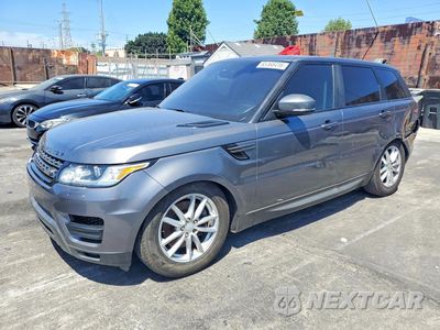 2016 LAND ROVER RANGE ROVER SPORT SE SALWG2KF2GA558996 - główne zdjęcie licytacji z USA - miniatura