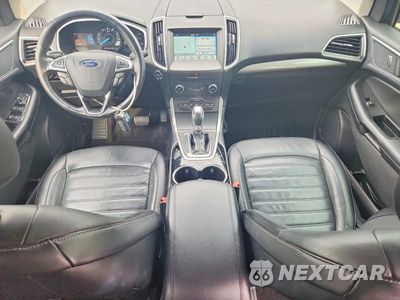 Zdjęcie 8 z 13 samochodu: 2017 FORD EDGE SEL VIN:2FMPK4J94HBC22852 - miniatura