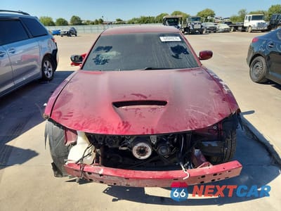 Piąte zdjęcie samochodu w środku: 2021 DODGE CHARGER R/T VIN:2C3CDXCT1MH556520 - miniatura