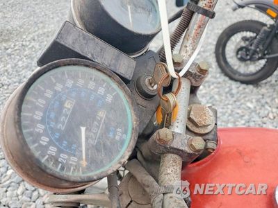 Zdjęcie 8 z 9 samochodu: 1979 KAWASAKI KZ VIN:KZ650B530590 - miniatura