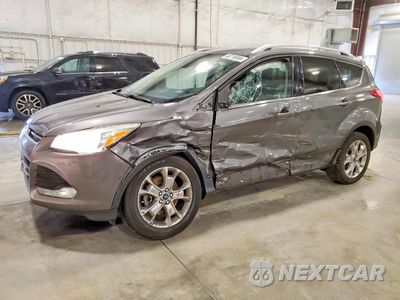 2014 FORD ESCAPE TITANIUM 1FMCU9JX0EUB13489 - główne zdjęcie licytacji z USA - miniatura
