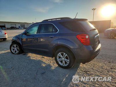 Drugie zdjęcie samochodu z przodu: 2014 CHEVROLET EQUINOX LT VIN:2GNALBEK4E6145288 - miniatura