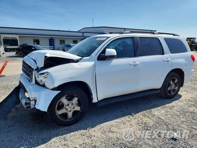 2011 TOYOTA SEQUOIA SR5 5TDZY5G16BS034682 - główne zdjęcie licytacji z USA - miniatura