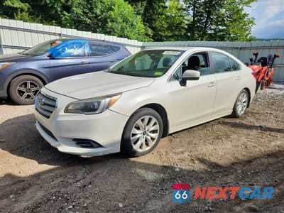 2016 SUBARU LEGACY 2.5I PREMIUM 4S3BNAD66G3004612 - główne zdjęcie licytacji z USA - miniatura