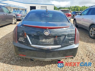 Zdjęcie 6 z 12 samochodu: 2014 CADILLAC ATS VIN:1G6AG5RX7E0127528 - miniatura