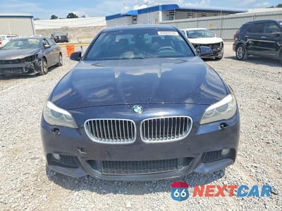 Piąte zdjęcie samochodu w środku: 2012 BMW 535 I VIN:WBAFR7C58CC814817 - miniatura