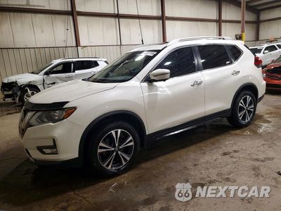 2020 NISSAN ROGUE SV JN8AT2MV3LW116196 - główne zdjęcie licytacji z USA - miniatura