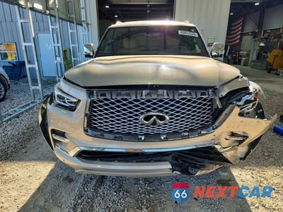 Piąte zdjęcie samochodu w środku: 2023 INFINITI QX80 SENSORY VIN:JN8AZ2BE6P9303535 - miniatura